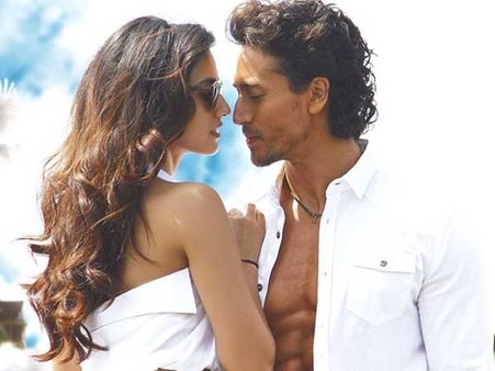 ટાઇગર શ્રોફ