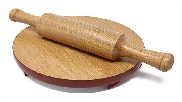 લાકડાની વેલણ-પાટલી હોય છે શુભ