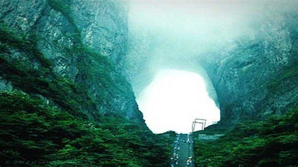 ચીનમાં છે સ્વર્ગનો રસ્તો ચીનમાં છે સ્વર્ગનો રસ્તો