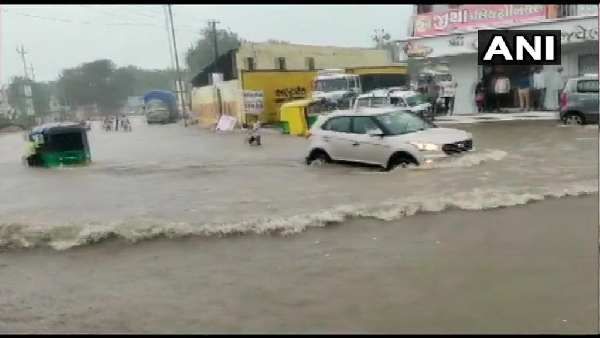 ઉચાણવાળા વિસ્તારોમાં સ્થળાંતરની કામગીરી 