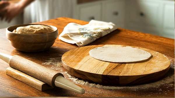 રોટલી બનાવતી વખતે આ વાતનુ રાખો ધ્યાન