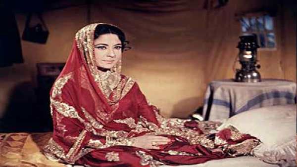 કમાલ અમરોહી સાથે કર્યા ગુપ્ત લગ્ન