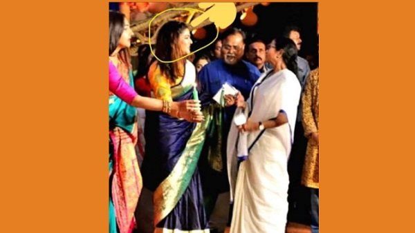 ફિલ્મોમાં પણ કામ કરી ચૂકી છે અર્પિતા મુખર્જી