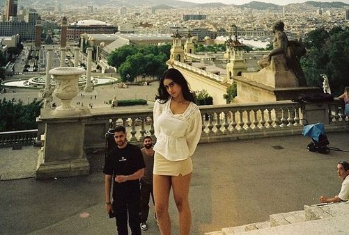 ન્યાસા દેવગનને ફરવાનું પસંદ છે