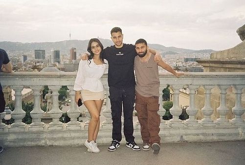 ન્યાસા દેવગનની કોલેજ લાઈફ શાનદાર છે