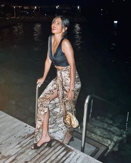 શિબાનીનો બોલ્ડ અવતાર