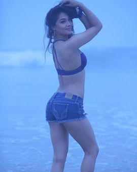 નમ્રતા તેના બોલ્ડ અવતાર માટે ફેમસ છે