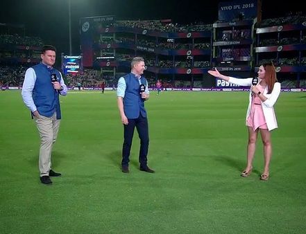 સ્ટુઅર્ટ બિન્નીની વાઈફ મયંતી લેંગરની સ્ટાઈલના લોકો દિવાના છે, સોશિયલ મીડિયા પર બિન્નીને પણ ટક્કર આપે છે!