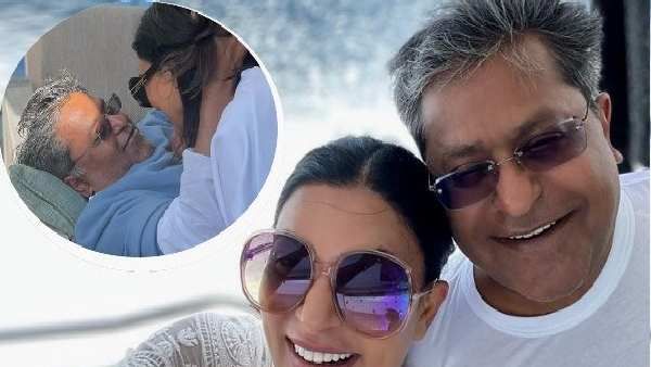 લલિત મોદીએ સંબંધો પરથી હટાવ્યો પડદો