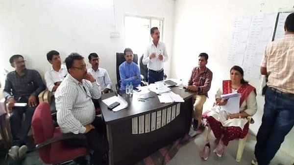 ગુરુ પુર્ણીમાના દિવસે બનાસકાંઠા જિલ્લામાં 287 વિદ્યા સહાયક નિમણૂંક ઓર્ડર અપાયા