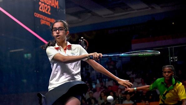 Commonwealth Games : 14 વર્ષની અનાહતાએ રચ્યો ઈતિહાસ, વર્લ્ડ ક્લાસ ખેલાડીઓ પર જમાવ્યો દબદબો