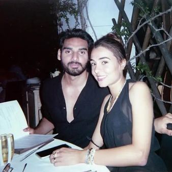 અહાન શેટ્ટી