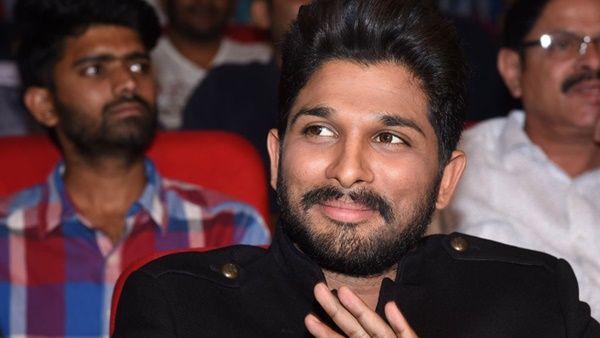 અલ્લુ અર્જુન અલ્લુ અર્જુન