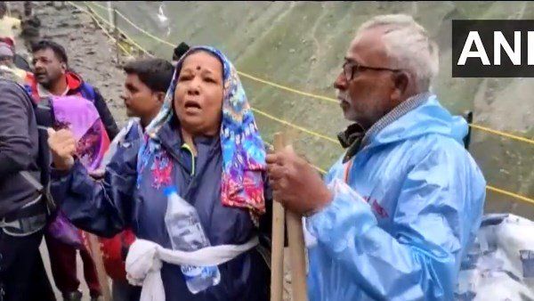 15,000 યાત્રાળુઓ પંજતરણીમાં સ્થળાંતરિત થયા