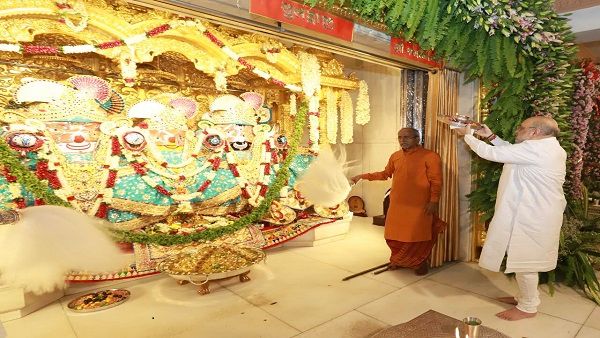 અમિત શાહ ગુજરાતના પ્રવાસે, પોતાના મત વિસ્તારમાં લોકાર્પણ અને ખાતમૂહૂ્રત કરશે