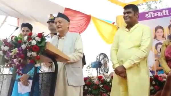 રાજ્યપાલ ભગત સિંહ કોશ્યારીએ આ નિવેદન આપ્યું હતુ