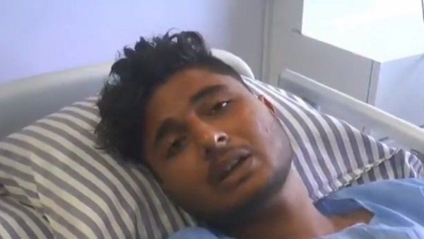 સોશિયલ મીડિયા પર વાયરલ થયો વીડિયો