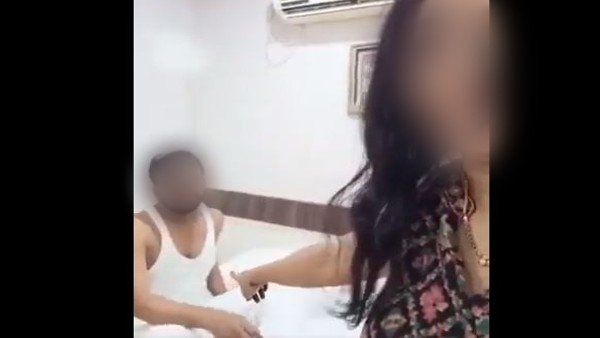 સોલાપુર ભાજપ જિલ્લા અધ્યક્ષનો વીડિયો વાયરલ