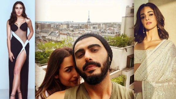 લવ લાઈફમાં પોતાના માતા-પિતા કરતા એક કદમ આગળ છે આ સ્ટાર કિડ્સ, કેટલાક તો ભણવાની ઉમરે અફેરમાં છે!