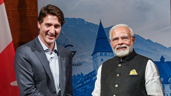 કેનેડાની ઈન્ડો-પેસિફિક વ્યૂહરચના