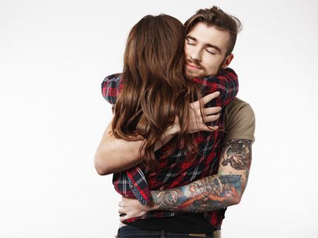 સંવેદનશીલ પુરૂષો