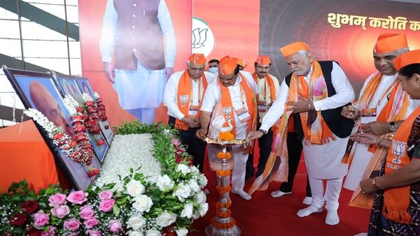 સદસ્યતા અભિયાનમાં ગુજરાત