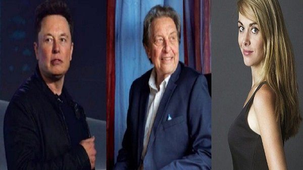 76 વર્ષના એરેલ, 35 વર્ષની જેન્ના 76 વર્ષના એરેલ, 35 વર્ષની જેન્ના