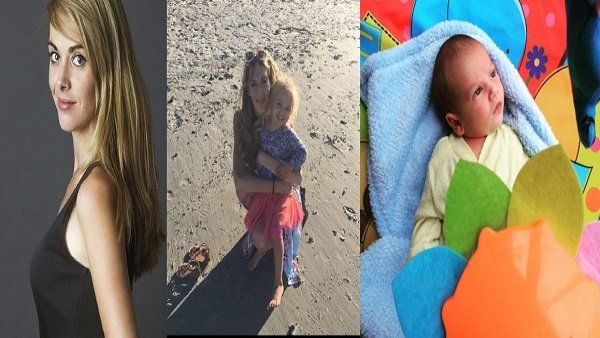 2017માં પ્રથમ બાળકને જન્મ આપ્યો હતો 2017માં પ્રથમ બાળકને જન્મ આપ્યો હતો