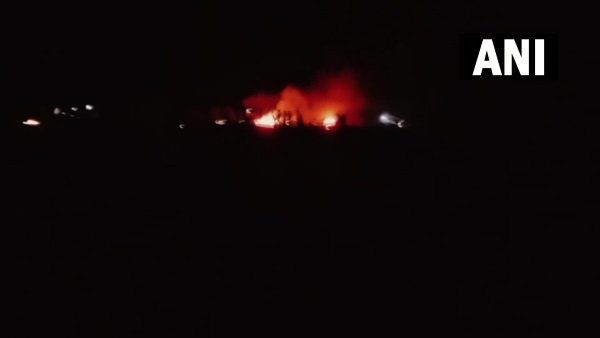 બન્ને પાયલટ થયા શહિદ