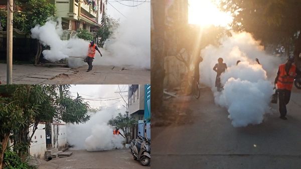 ચોમાસા દરમિયાન તાવ, શરદીના કેસમાં વધારો