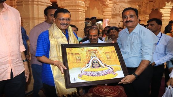 આપ કરી રહી છે ગુજરાતની ચૂંટણીની તૈયારી