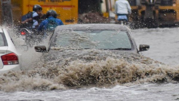 ભારે વરસાદનું એલર્ટ જાહેર કરાયું