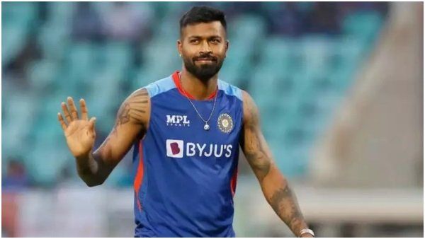 પંડ્યાનો વિકલ્પ ન હતો પંડ્યાનો વિકલ્પ ન હતો