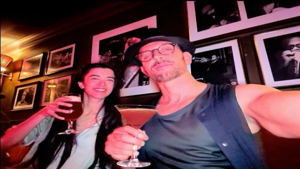 હેપ્પી રિલેશનશિપમાં રિતિક અને સબા