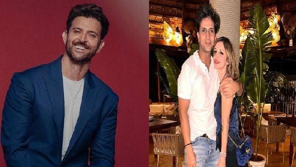 અર્સલાન ગોની સાથે રિલેશનશિપમાં છે સુઝેન 