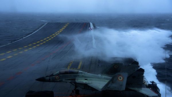 INS વિક્રાંતનો ઇતિહાસ