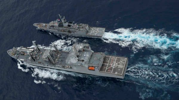 ઈન્ડો-પેસિફિક... નવું યુદ્ધનું મેદાન