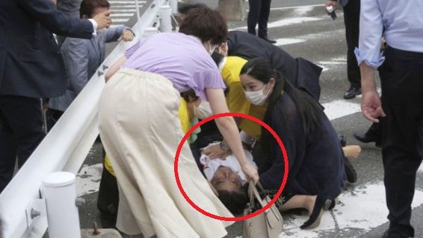 'ગોળી વાગતા જ નીકળવા લાગ્યો ધૂમાડો'