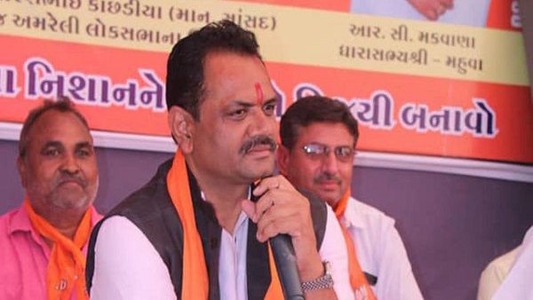 જીતુ વાઘાણીના પ્રહાર- અહેમદ પટેલે સોનિયા ગાંધીના કહેવા પર સેતલવાડ ગેંગ સાથે પૈસાની લેતી-દેતી કરી