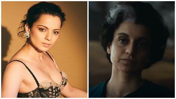 સ્ક્રિન પર ઈન્દિરા ગાંધીના રૂપમાં નજર આવી કંગના રનોત, જણાવશે ઇમરજન્સીની કહાની