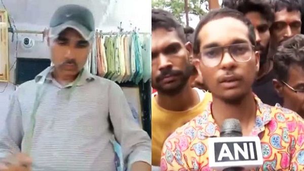 પુત્રએ કહ્યું - કાશ જ્યારે મારા પિતાએ દુકાન ખોલી ત્યારે પોલીસ હોત