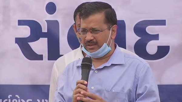 બોટાદ લઠ્ઠાકાંડ મુદ્દે કેજરીવાલના ગુજરાત સરકારને સવાલ, દારૂબંધી છે તો લઠ્ઠો કેવી રીતે વેચાયો?