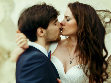 વેમ્પાયર કિસ