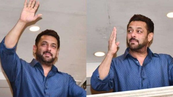 સલમાન પર કેસ થયો દાખલ