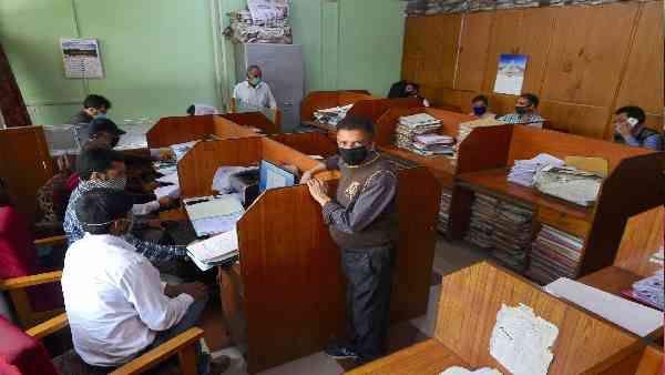 મિશન મોડમાં ભરતીની વિનંતી કરવામાં આવી છે - જીતેન્દ્ર સિંહ