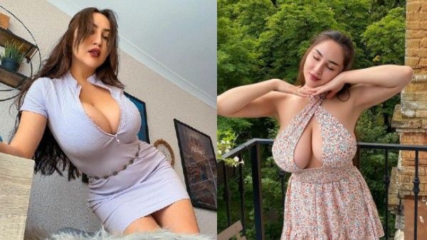 યુક્રેનની આ મહિલાને યુદ્ધના નામે ફસાવવા માંગે છે પુરૂષો, ફિગર જોઈને લગ્નના પ્રસ્તાવ આવી રહ્યા છે!