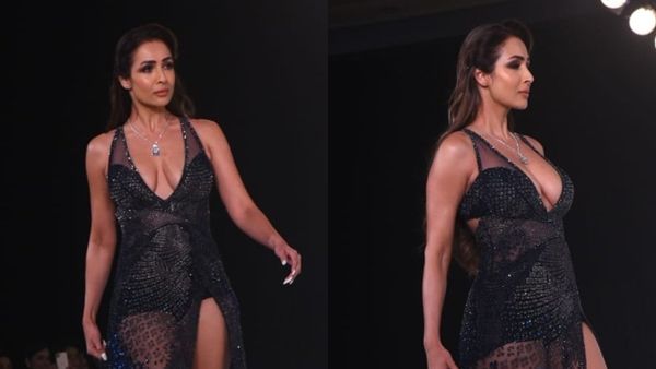 મલાઈકાનો હોટ લુક મલાઈકાનો હોટ લુક