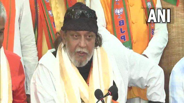 મિથુન ચક્રવર્તીનો મોટો દાવો- TMCના 38 ધારાસભ્યો સાથે અમારા સારા સબંધ, 21 સાથે સિધો સંપર્ક