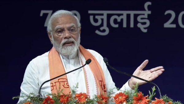 શિક્ષા સમાગમમાં બોલ્યા પીએમ મોદી- નવા ભારત માટે નવી વ્યવસ્થાઓનુ નિર્માણ જરૂરી