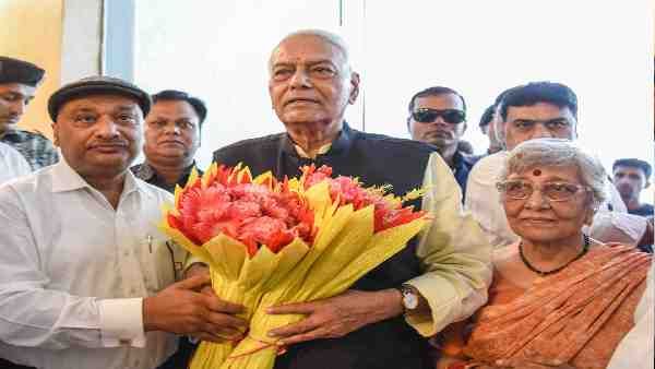 ઘણા વિરોધ પક્ષોએ પણ યશવંત સિંહાની ઉમેદવારી સામે પીઠ ફેરવી